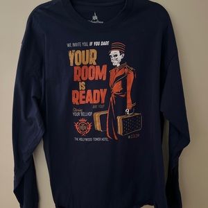 Disney’s Tower of Terror Long Sleeve